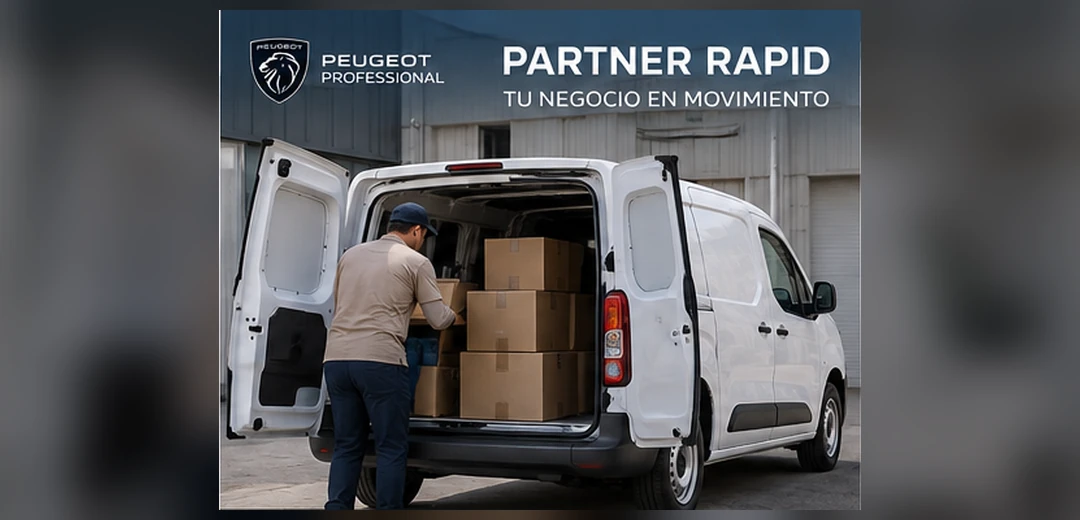 Peugeot Partner Rapid · escena editorial 2