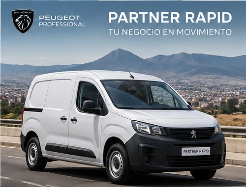 Peugeot Partner Rapid · publicación 6